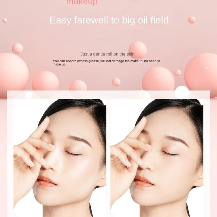 Cat claw volcanic stone oil absorption ball surface oil absorption clean pores Facial cleaning massager oil tanker